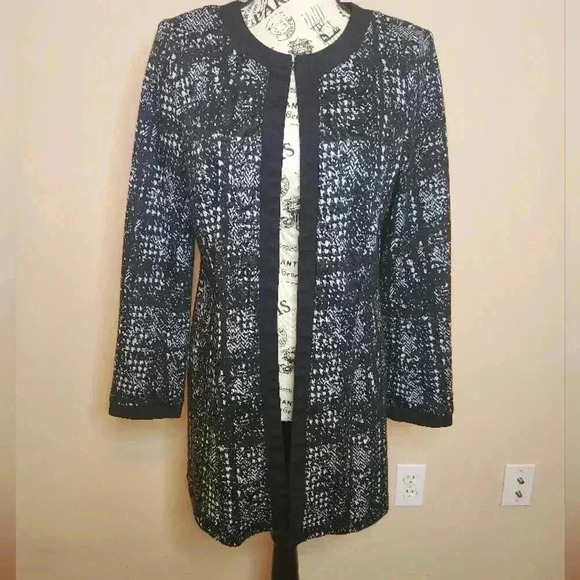 Trisisto longline blazer, Medium - Picture 4 of 8